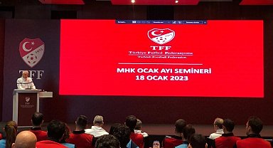 MHK Başkanı Sabri Çelik istifa etti