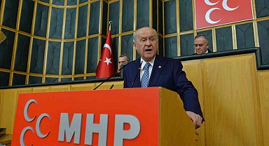 MHP Genel Başkanı Bahçeli'den seçim çağrısı: "Mayıs ayı içinde bu işi bitirelim"