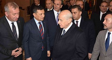 MHP'nin Kızılcahamam 'seçim' kampı başladı