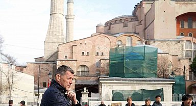 Michael Skibbe, takımı Sanfrecce Hiroshima ile İstanbul'u gezdi