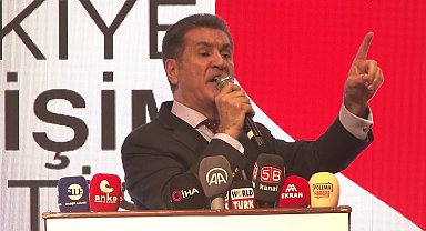 Mustafa Sarıgül: "En düşük emekli maaşı asgari ücretten az olmayacak"