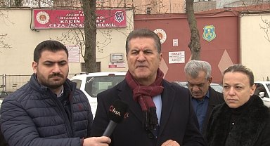 Mustafa Sarıgül'den Azerbaycan'a başsağlığı: "Biz iki millet, bir devletiz"