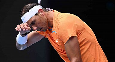 Nadal, Avusturya Açık'a erken veda etti