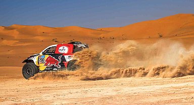 Nasser Al Attiyah, 5. Dakar Ralli zaferini kazandı