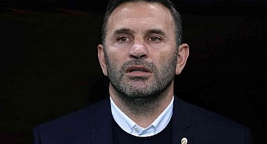 Okan Buruk, Denizli ve Terim'i yakaladı