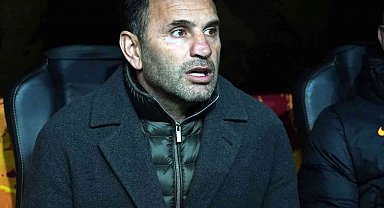 Okan Buruk tarihe geçti