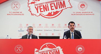 Orta gelirlilere yönelik "Yeni Evim Kampanyası"nın detayları belli oldu