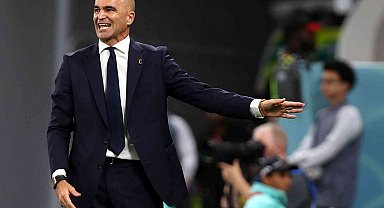 Portekiz'in yeni teknik direktörü Roberto Martinez oldu