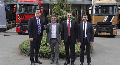 Renault Trucks Türkiye, 2022 yılını ithal ürünler arasında lider olarak tamamladı