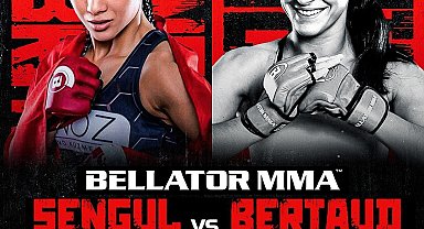 Sabriye Şengül, Bellator'da ringe çıkıyor