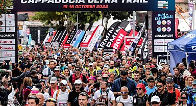 Salomon Cappadocia Ultra-Trail, 10. yılını kutlamaya hazırlanıyor
