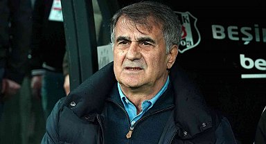 Şenol Güneş, Beşiktaş ile 125. galibiyetini aldı