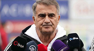 Şenol Güneş: "VAR kayıtları açıklandıysa artık devam etmeli"