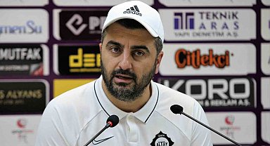 Sinan Kaloğlu: "Her puanın önemli olduğu haftalardayız"