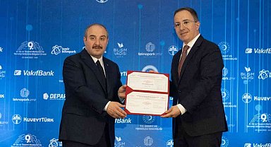 SOCAR Türkiye Ar-Ge, 'ISO 56002 İnovasyon Yönetim Sistemi Belgesi'ni aldı