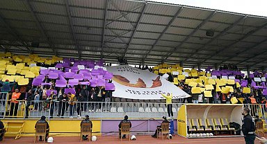 Spor Toto 1. Lig: Eyüpspor: 1 - Samsunspor: 4