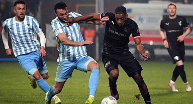 Spor Toto 1. Lig: Pendikspor: 1 - Erzurumspor FK: 1