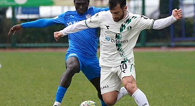 Spor Toto 1. Lig: Tuzlaspor: 2 - Sakaryaspor: 3