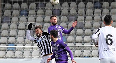 Spor Toto 1.Lig: Ankara Keçiörengücü: 1-Altay: 1