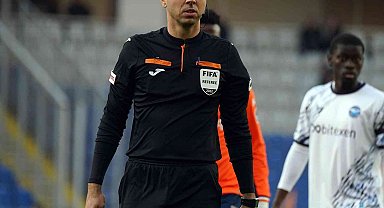 Spor Toto Süper Lig: Başakşehir: 0 - Adana Demirspor: 0