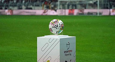 Spor Toto Süper Lig: Beşiktaş: 0 - Alanyaspor: 0