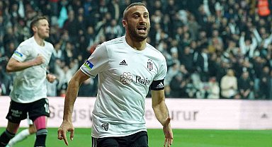 Spor Toto Süper Lig: Beşiktaş: 2 - Kasımpaşa: 0