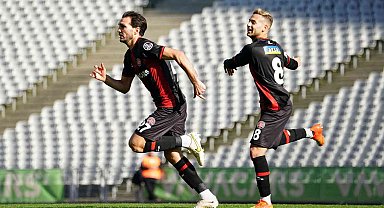 Spor Toto Süper Lig: Fatih Karagümrük: 1 - Konyaspor: 0
