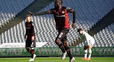 Spor Toto Süper Lig: Fatih Karagümrük: 2 - Konyaspor: 0