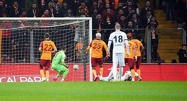 Spor Toto Süper Lig: Galatasaray: 2 - MKE Ankaragücü: 1
