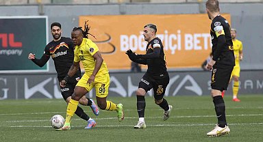 Spor Toto Süper Lig: İstanbulspor: 2 - Kayserispor: 4