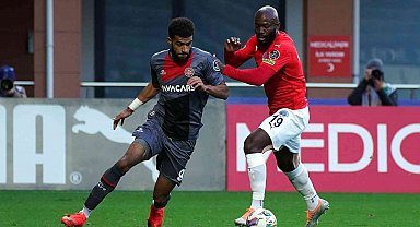 Spor Toto Süper Lig: Kasımpaşa: 1 - Fatih Karagümrük: 0