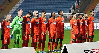 Spor Toto Süper Lig: Kasımpaşa: 2 - Alanyaspor: 0