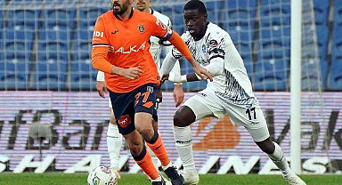 Spor Toto Süper Lig: Medipol Başakşehir: 0 - Adana Demirspor: 0