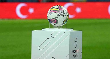 Spor Toto Süper Lig: Medipol Başakşehir: 0 - Konyaspor: 0