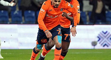 Spor Toto Süper Lig: Medipol Başakşehir: 2 - Adana Demirspor: 1