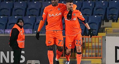 Spor Toto Süper Lig: Medipol Başakşehir: 2 - Konyaspor: 0