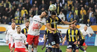 Spor Toto Süper Lig: MKE Ankaragücü: 0 - Gaziantep FK: 2