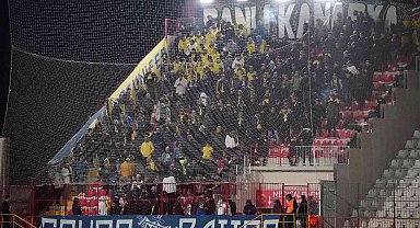 Spor Toto Süper Lig: Ümraniyespor: 0 - Fenerbahçe: 0