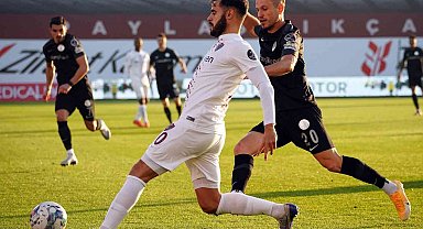 Spor Toto Süper Lig: Ümraniyespor: 0 - Hatayspor: 1