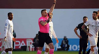 Spor Toto Süper Lig: Ümraniyespor: 1 - Hatayspor: 1