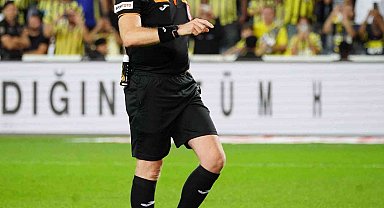 Spor Toto Süper Lig'de 17. haftanın hakemleri belli oldu
