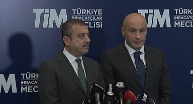 TCMB Başkanı Kavcıoğlu: "Merkez Bankası rezervleri artarak devam ediyor"