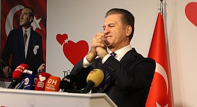TDP Başkanı Sarıgül: "İsveç Başbakanı'na İncil gönderdim"