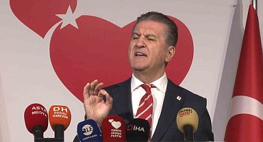 TDP Genel Başkanı Sarıgül: "TFF reform niteliğinde bir karar aldı"