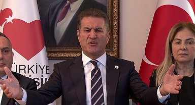 TDP Genel Başkanı Sarıgül: "UEFA'ya çağrıda bulunalım, ofsaytı kaldıralım"