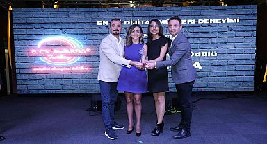 Teknosa'ya müşteri deneyiminde üç ödül birden