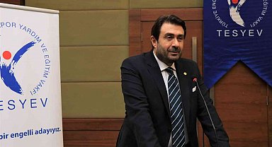 TESYEV'in yeni başkanı Murat Aksu oldu