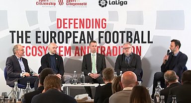 Tomas Van den Spiegel: "EuroLeague, Avrupa seviyesinde basketbolu öldürüyor"