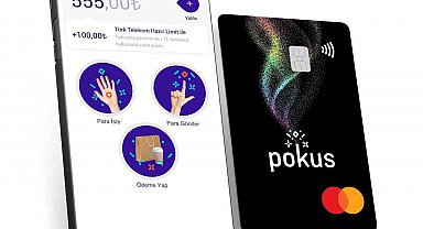 Türk Telekom'un e-cüzdan uygulaması Pokus'tan 'Hazır Limit' özelliği