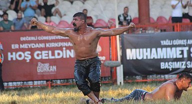 Türkiye Güreş Federasyonu'ndan Cengizhan Şimşek açıklaması